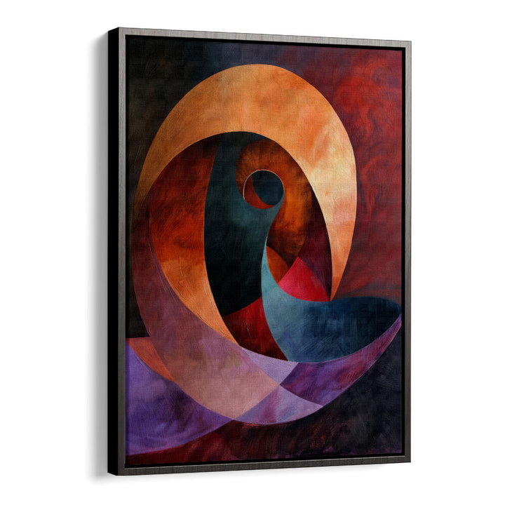 POSTER XIV , ABSTRACT PAINTINGS