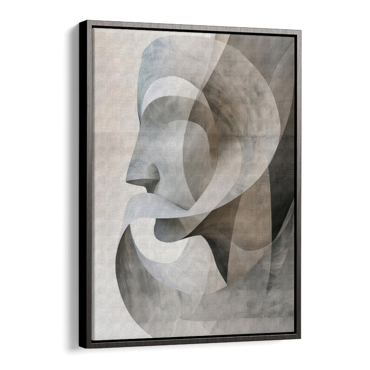 POSTER IX , ABSTRACT PAINTINGS