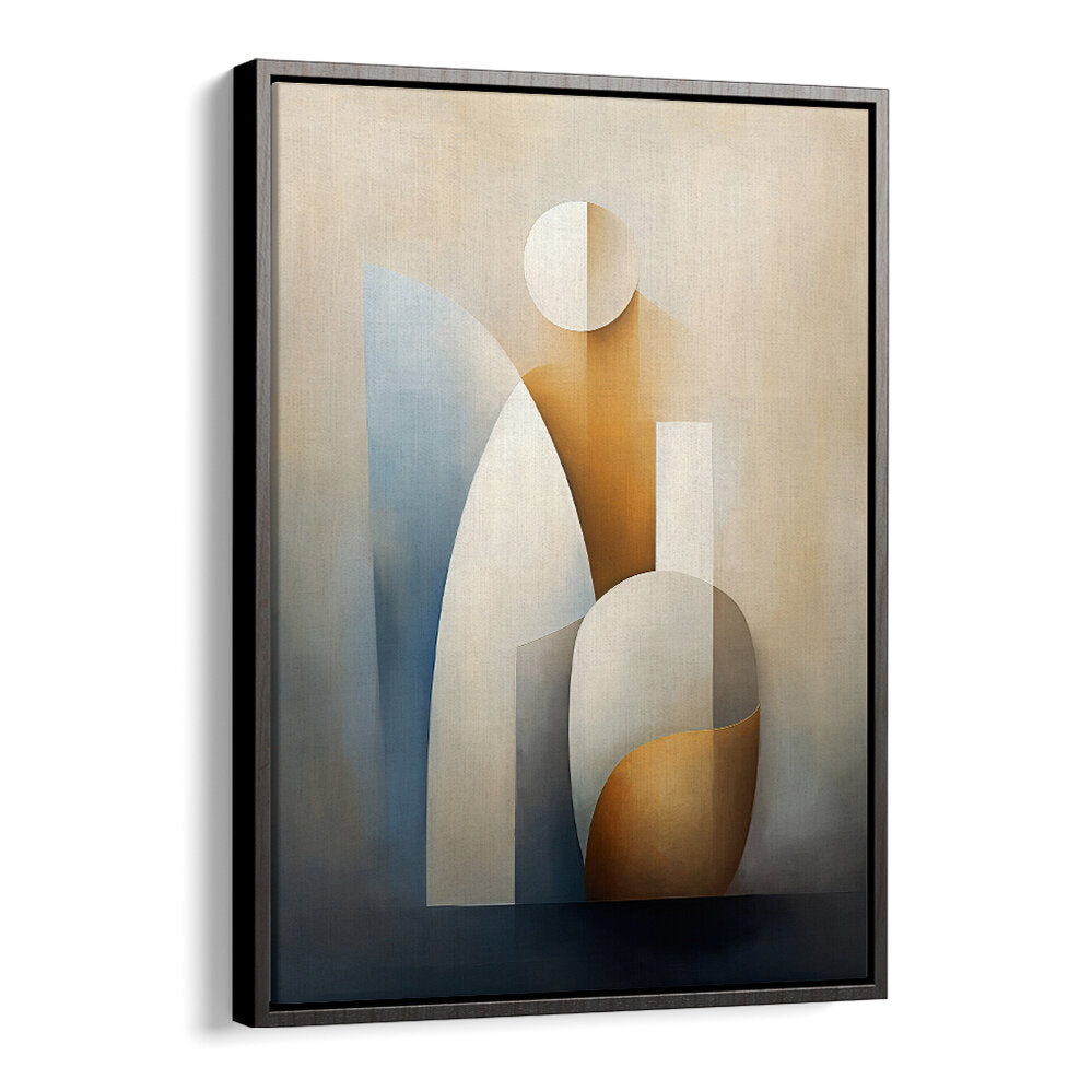 POSTER CANVAS SCANDI ABSTRACT PP VIII , ORGANIC FORMS