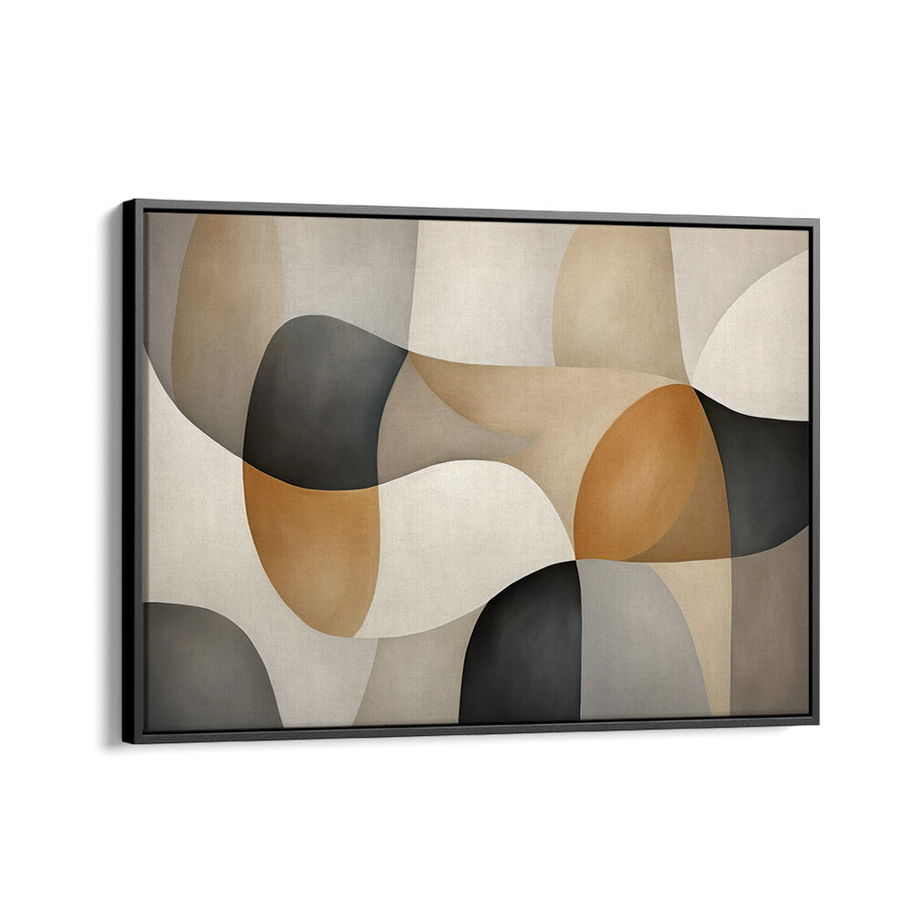 POSTER CANVAS SCANDI ABSTRACT PP XII , ORGANIC FORMS