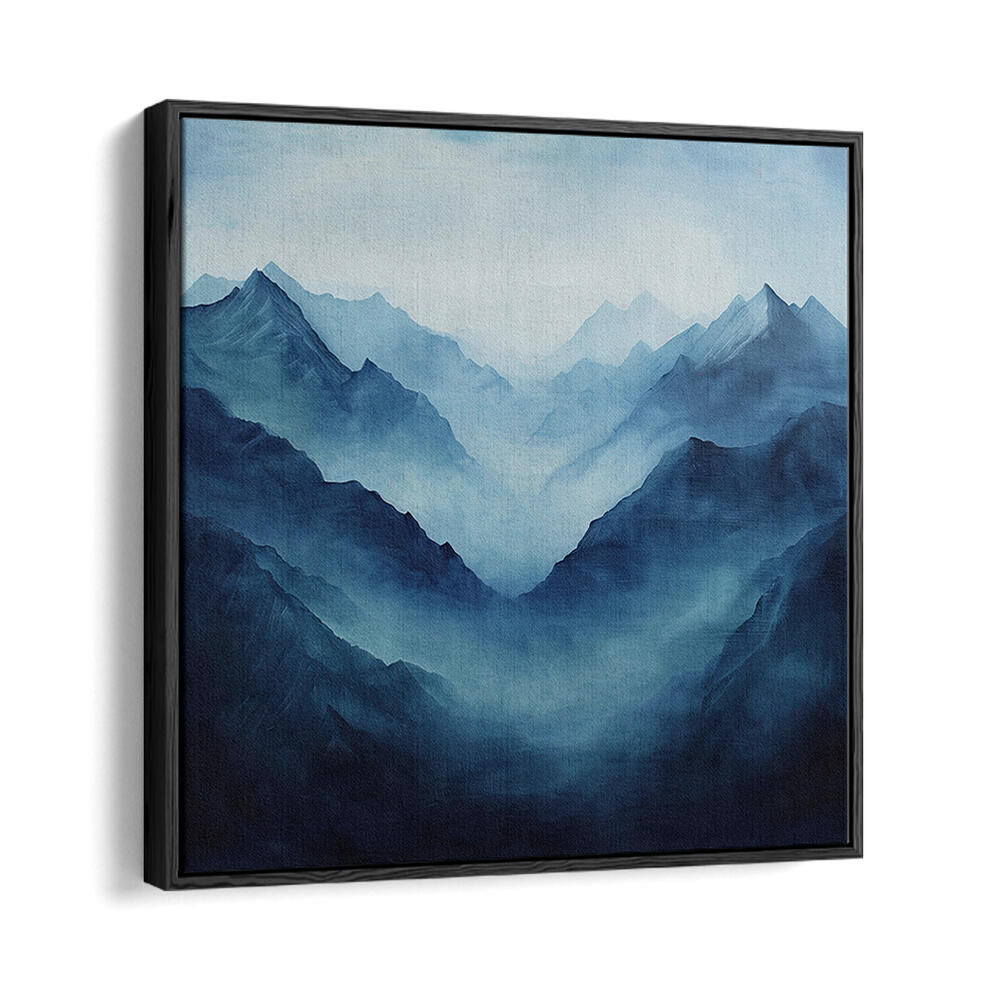 POSTER CANVAS MOUNTAIN , LANDSCAPE PAINTINGS
