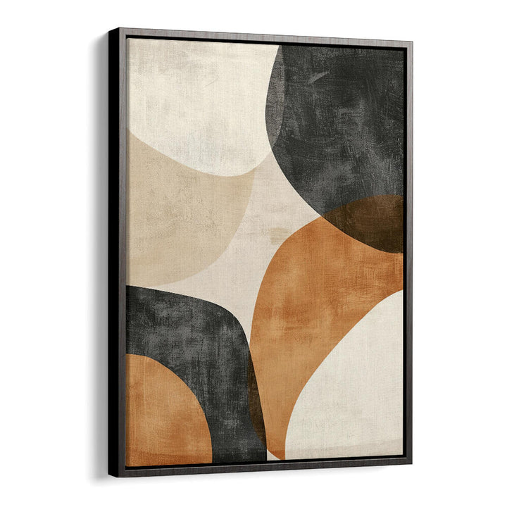 EARTHY GEO VIII , GEOMETRIC ART PRINTS
