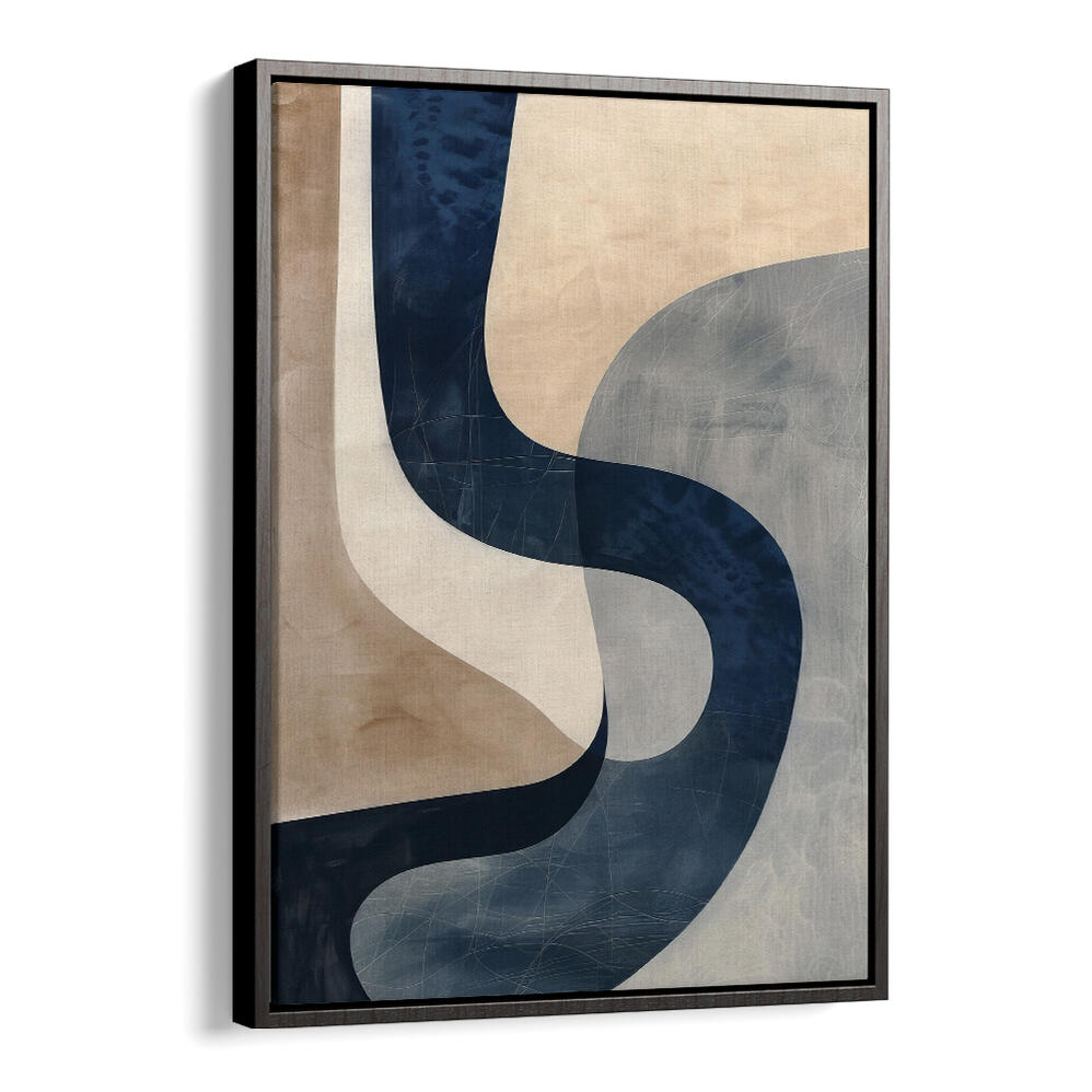 POSTER MIN. ABSTRACT II , ABSTRACT PAINTINGS