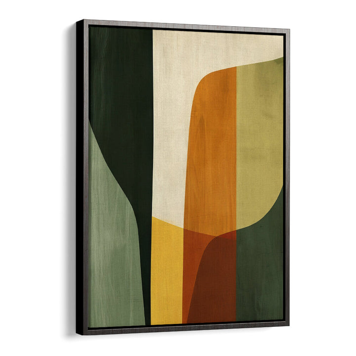 POSTER MINIMALIST GEO I , ABSTRACT PAINTINGS