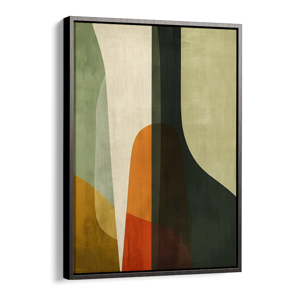 POSTER MINIMALIST GEO II , ABSTRACT PAINTINGS