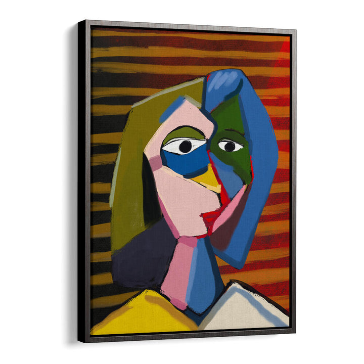 POTRAIT INSPIRED , PORTRAITS & FIGURATIVE ILLUSTRATIONS