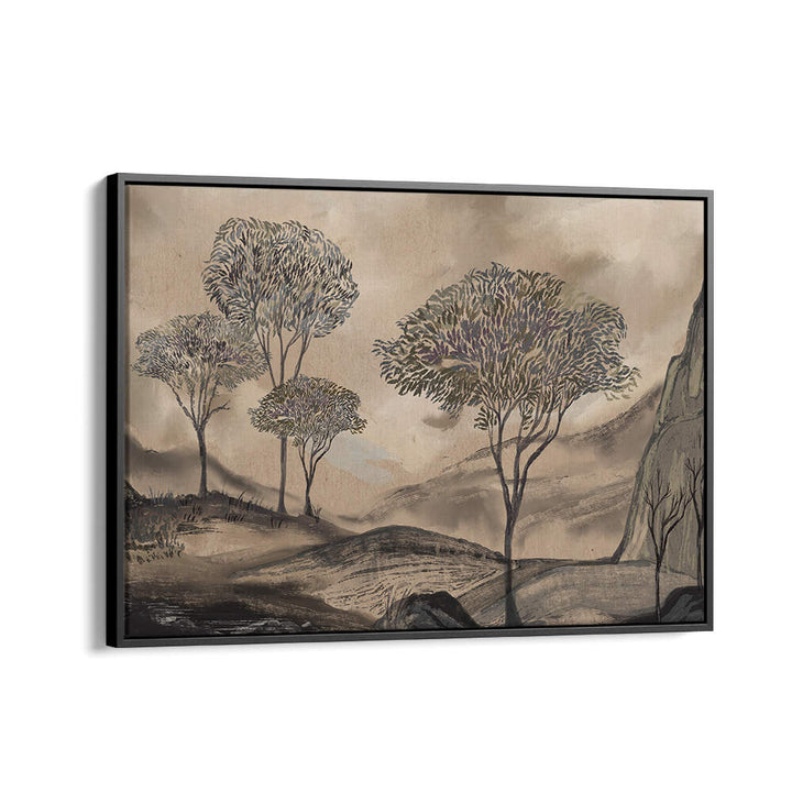 PROJECT , LANDSCAPE PAINTINGS