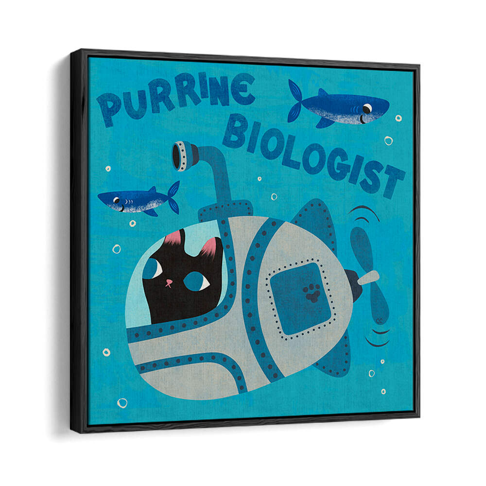 PURRINE BIOLOGIST