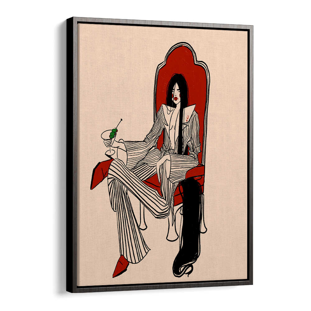 QUEEN OF HEARTS , FASHION POSTERS