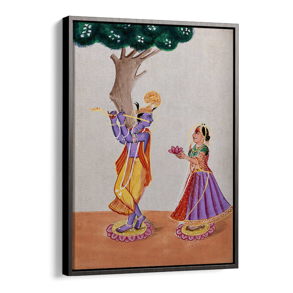 RADHA AND KRISHNA