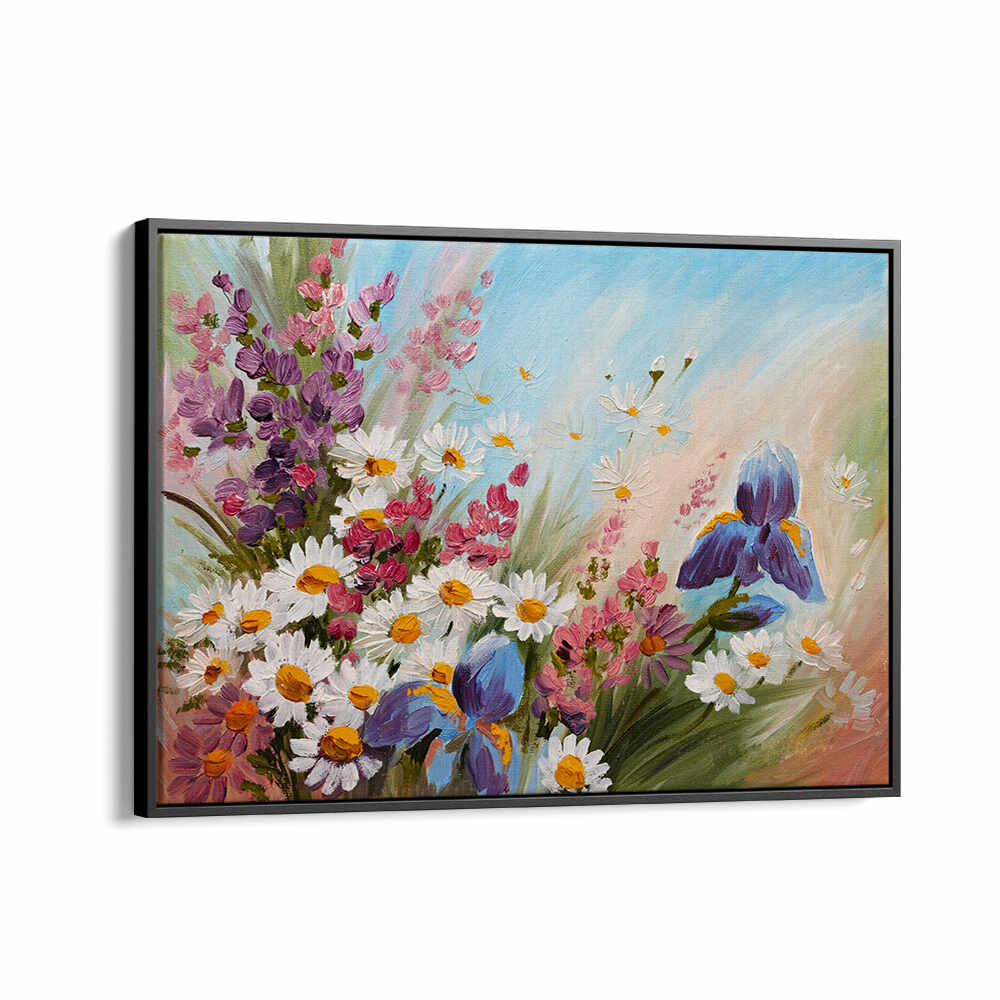 ROOTS AND BLOOMS , VINTAGE EUROPEAN PAINTINGS