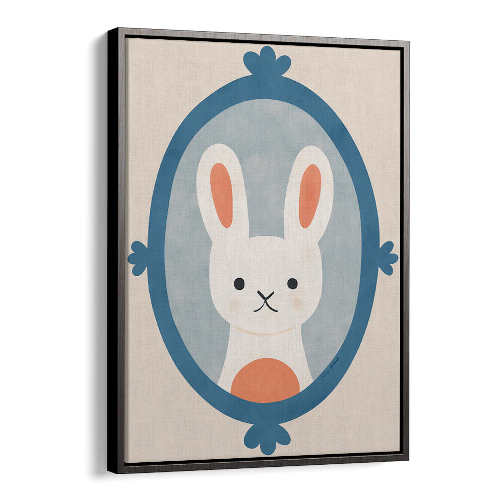 RABBIT , KIDS ROOM PAINTINGS