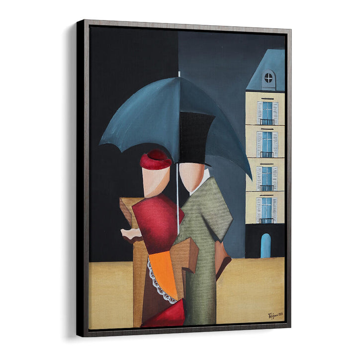 RAINY DAY IN PARIS