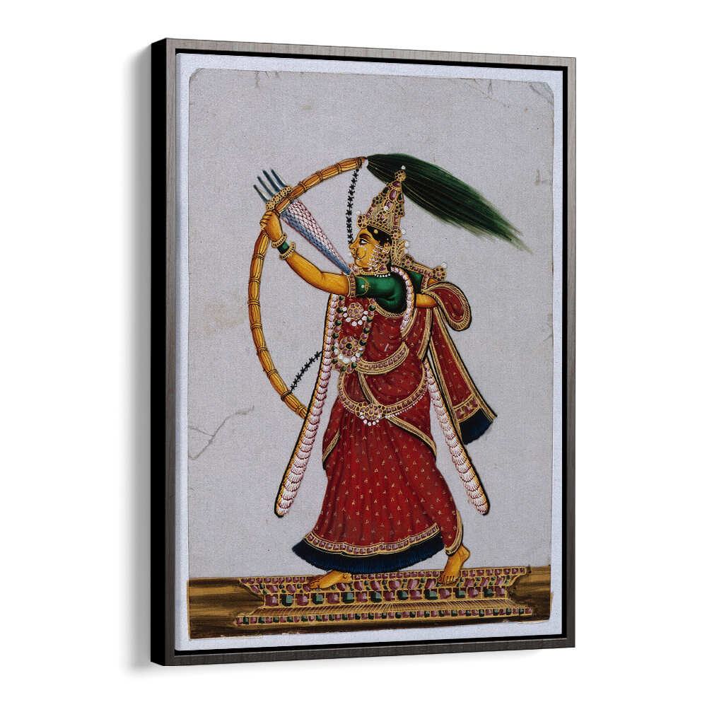 RATI, HINDU GODDESS OF LOVE