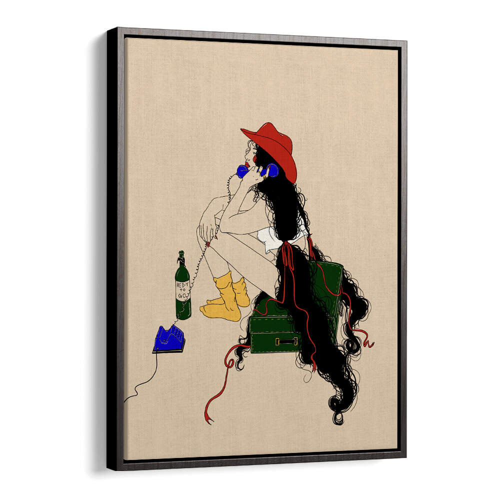 READY TO GO , FASHION POSTERS