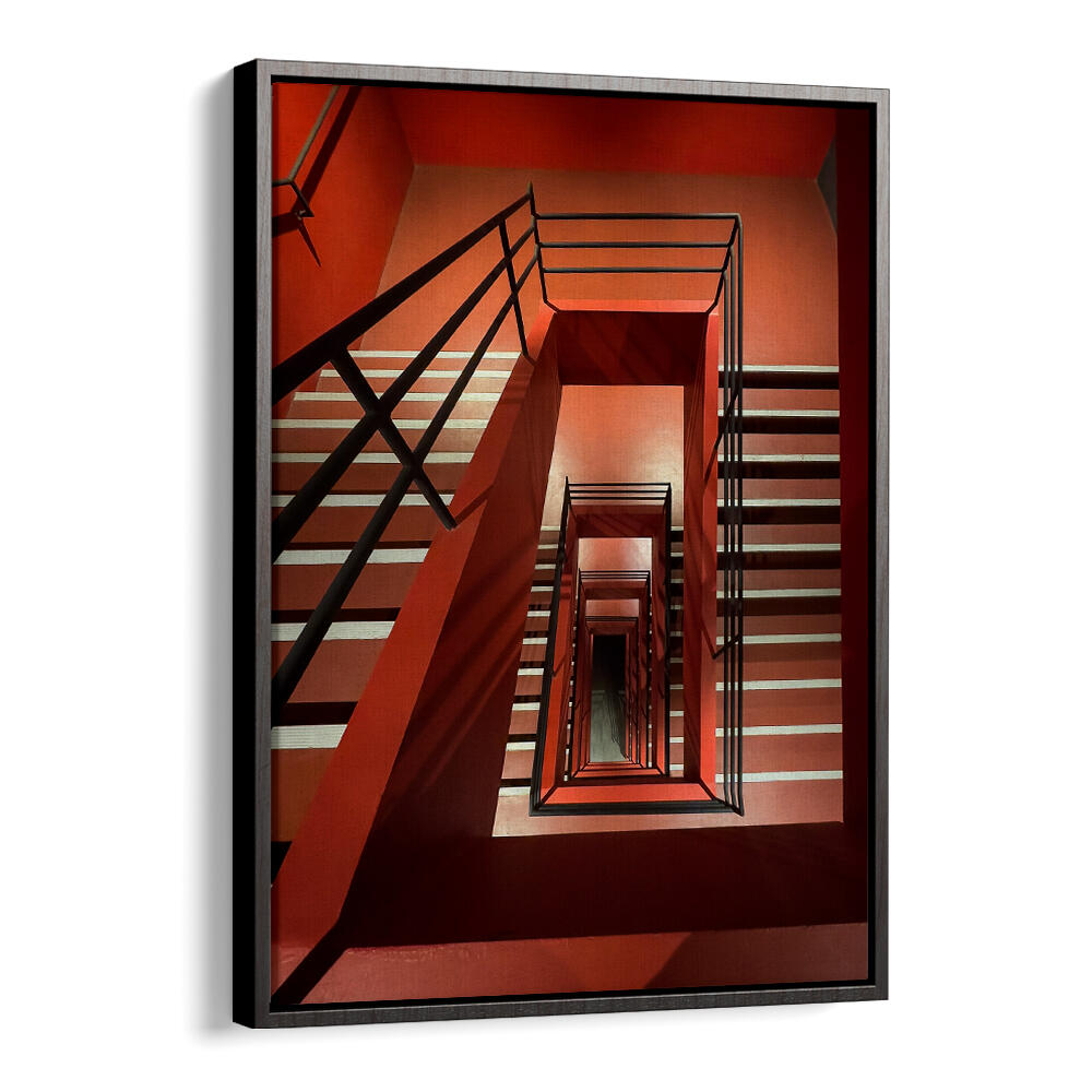 RED STAIRS