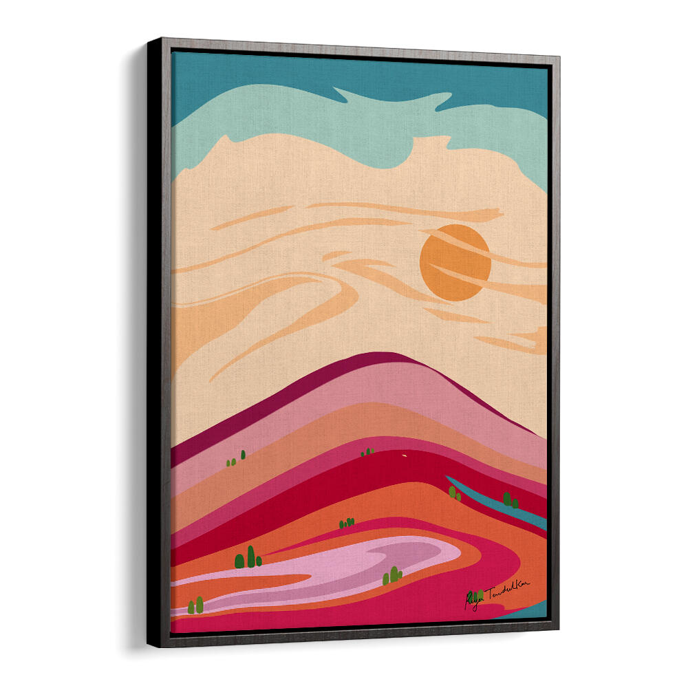 RED VELVET DUNES