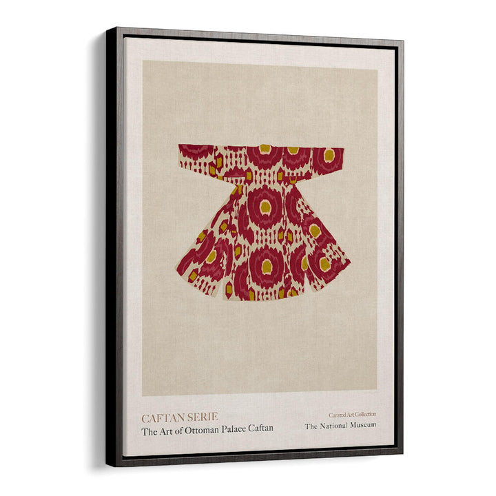 REGAL CAFTAN PATTERN