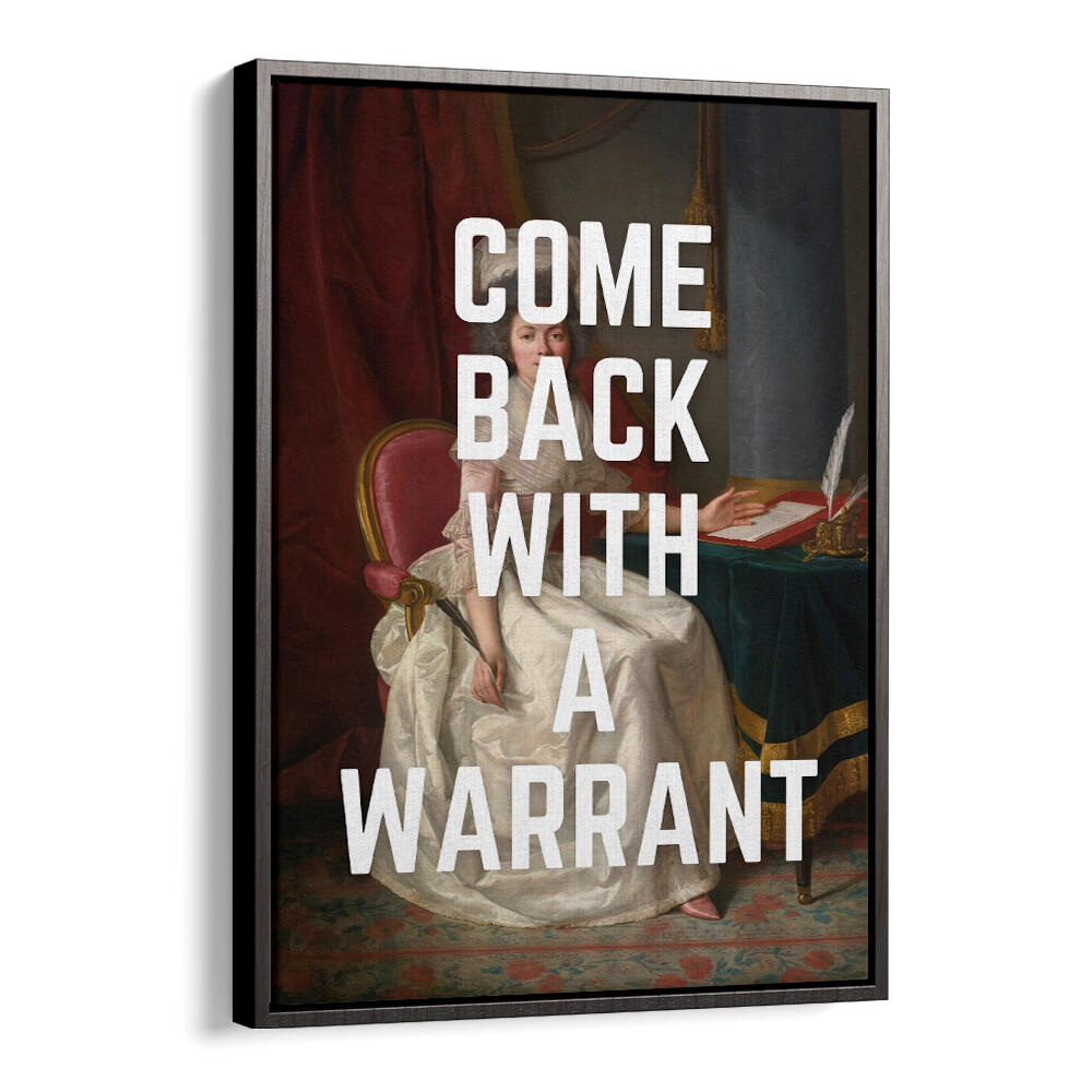 REGAL DEFIANCE , ALTERED ART PRINTS