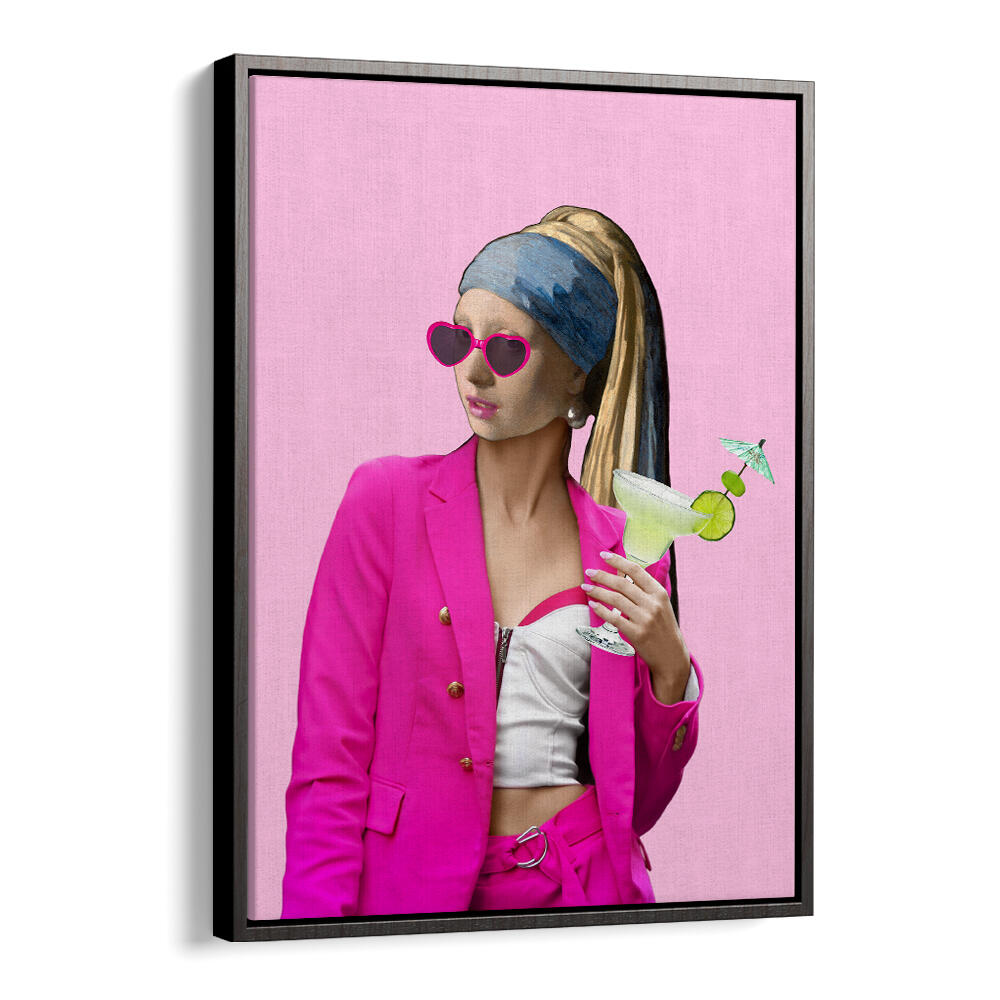 RETRO CHIC VIBES , ALTERED ART PRINTS