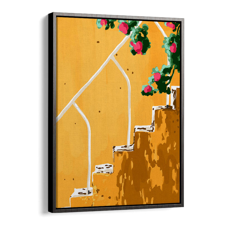 RISE TO PEACE , BOHO ART PAINTINGS