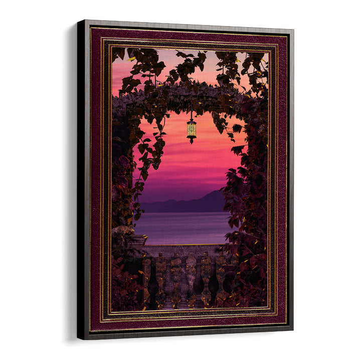 ROMANTIC SUNSET ARCH