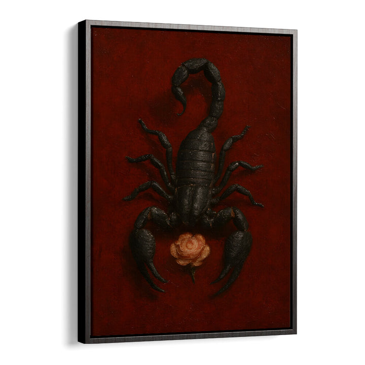 ROSE AND THE SCORPION