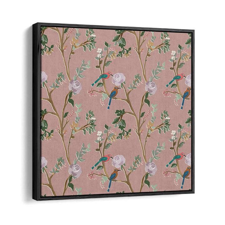 ROSEWORLD II , PATTERN ART PRINTS