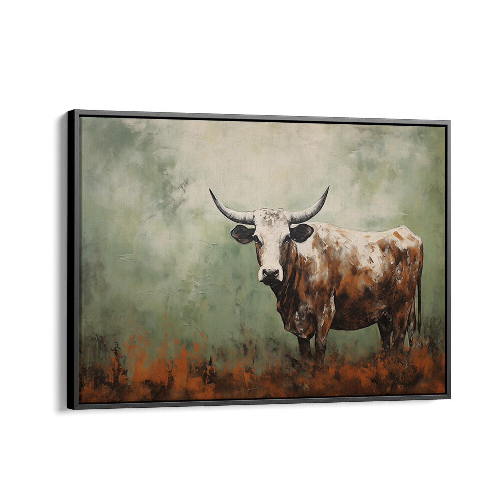 RUSTIC HARMONY , ANIMAL PAINTINGS