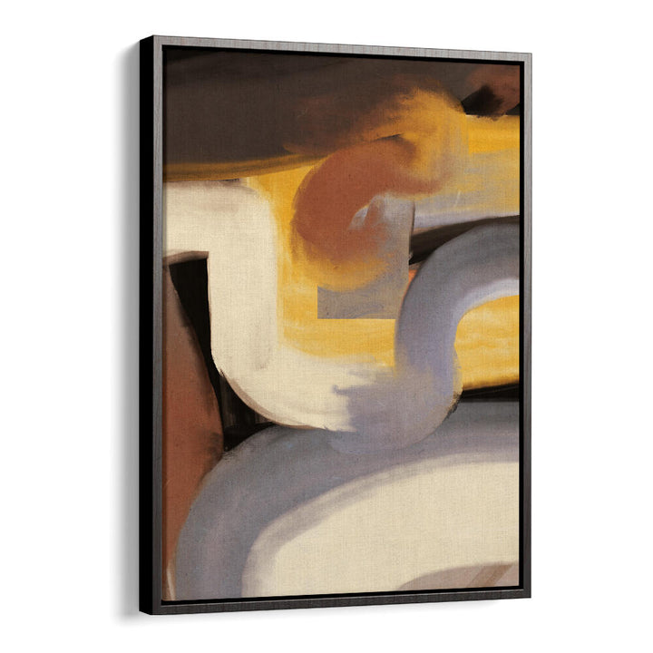 RUSTIC ABSTRACT XII , ABSTRACT PAINTINGS