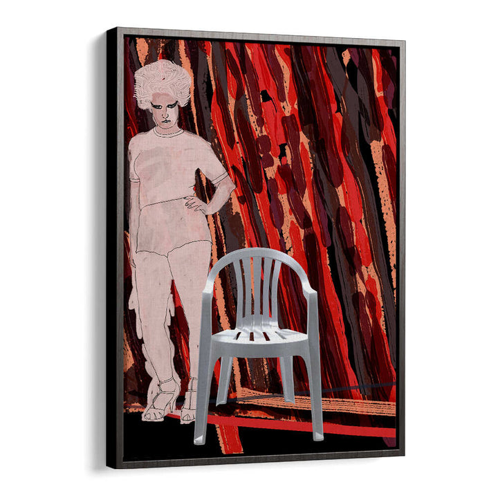 SITTER NO III , FASHION POSTERS