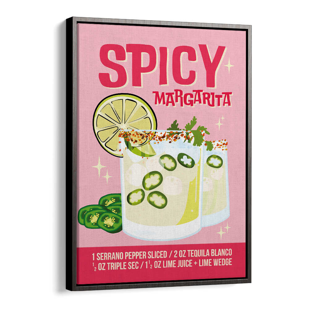 SPICY MARGARITA COCKTAIL RECIPE
