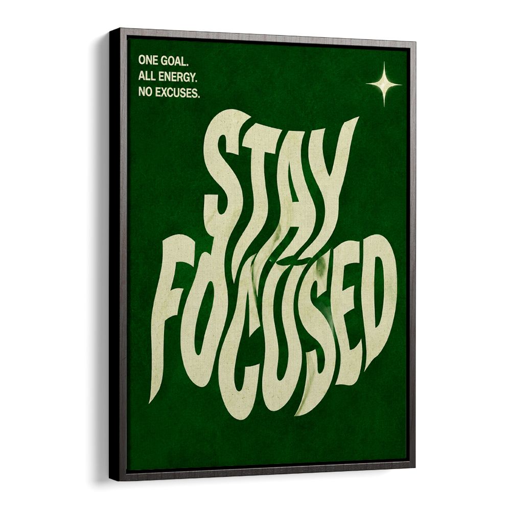 STAY FOCUSED-II