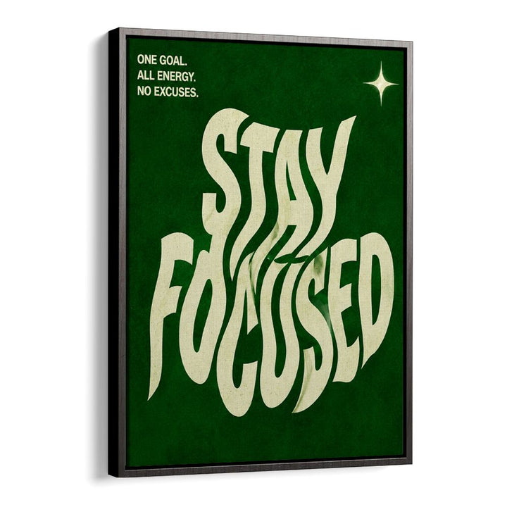 STAY FOCUSED-II