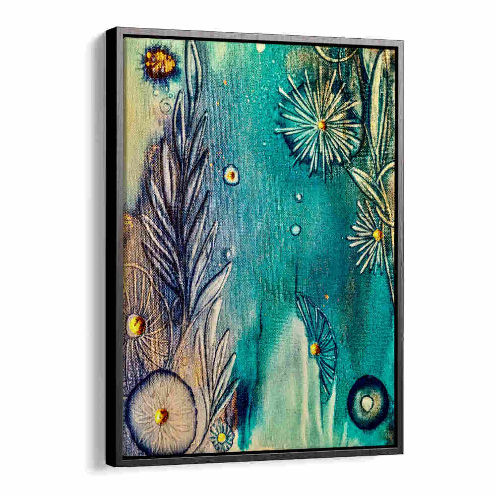 Vibrant Sapphire Reef Beach Paintings showcasing serene ocean hues, perfect for creating a coastal retreat.