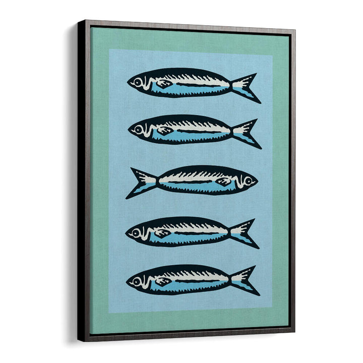 SARDINES GO YOUR OWN WAY , BEACH PAINTINGS
