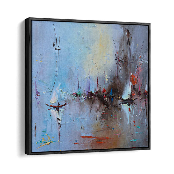 SEA KITES ,ABSTRACT PAINTINGS