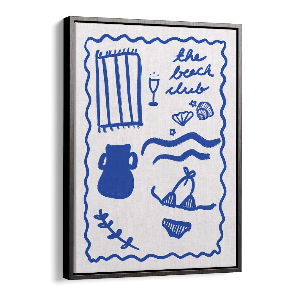 SEASIDE VIBES , BEACH PAINTINGS