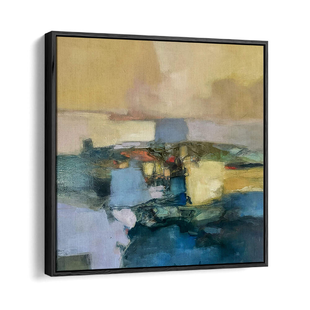 SERENE ABSTRACT LANDSCAPE V