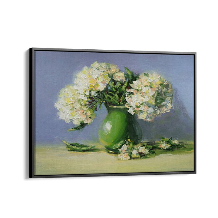SERENE FLORAL STILL LIFE