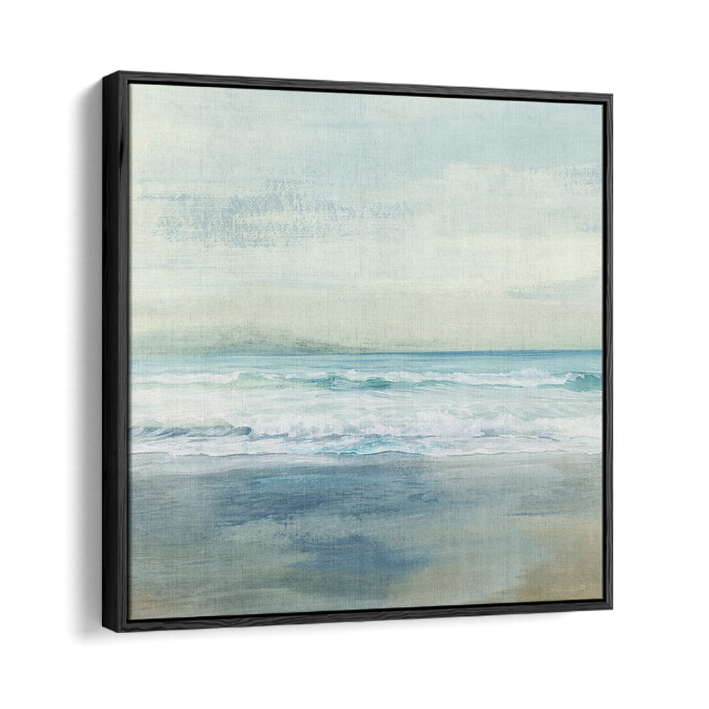 SERENE OCEAN WAVES