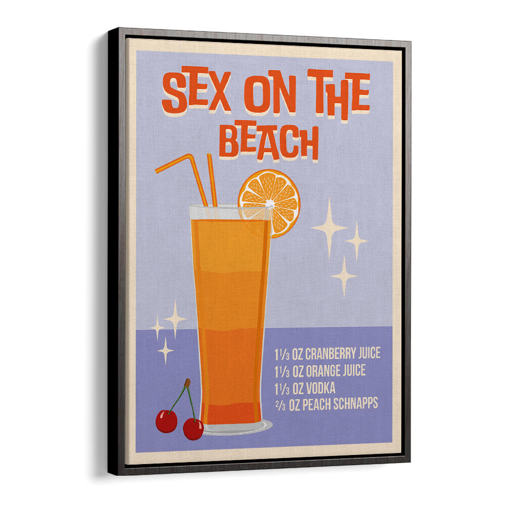 SEX ON THE BEACH , BAR & CAFE ART