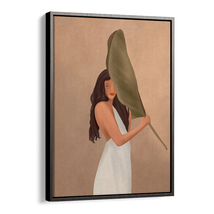 SHADE OF A LEAF