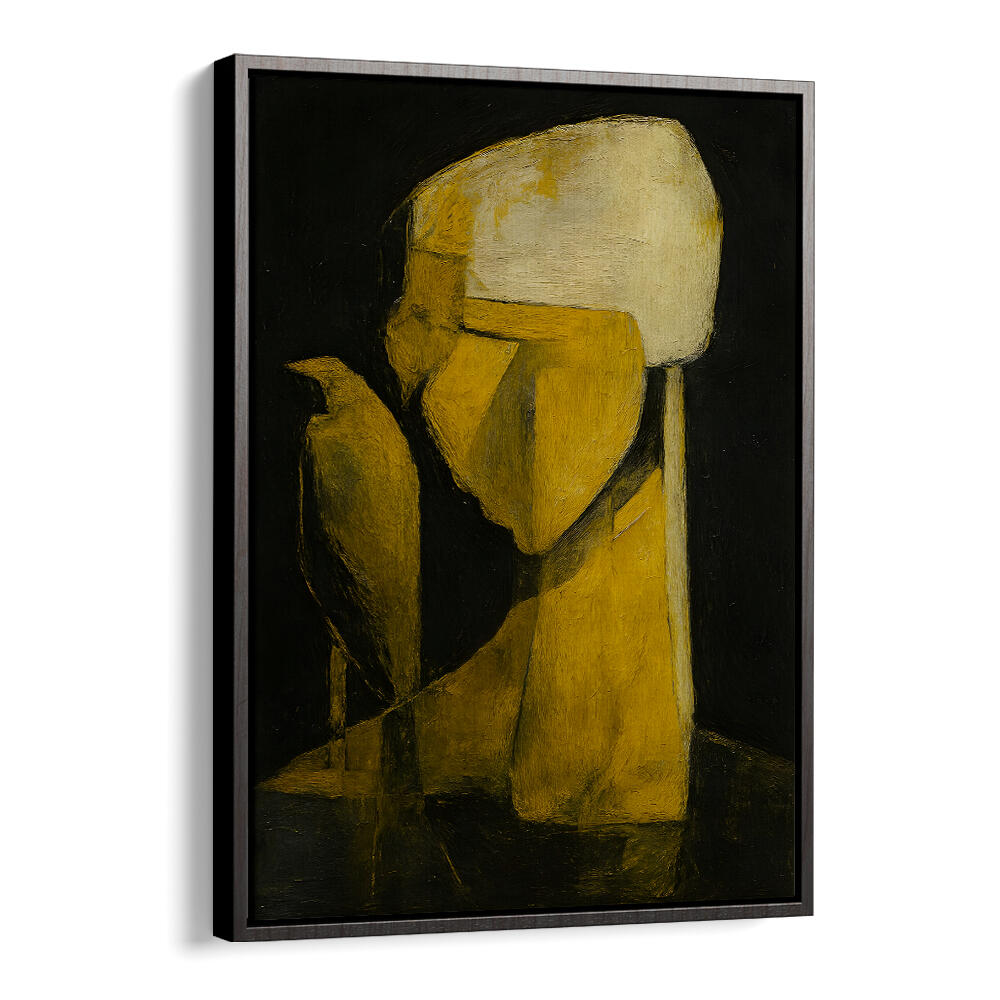 SHATTERED VISAGE , EXPRESSIONISM PAINTINGS