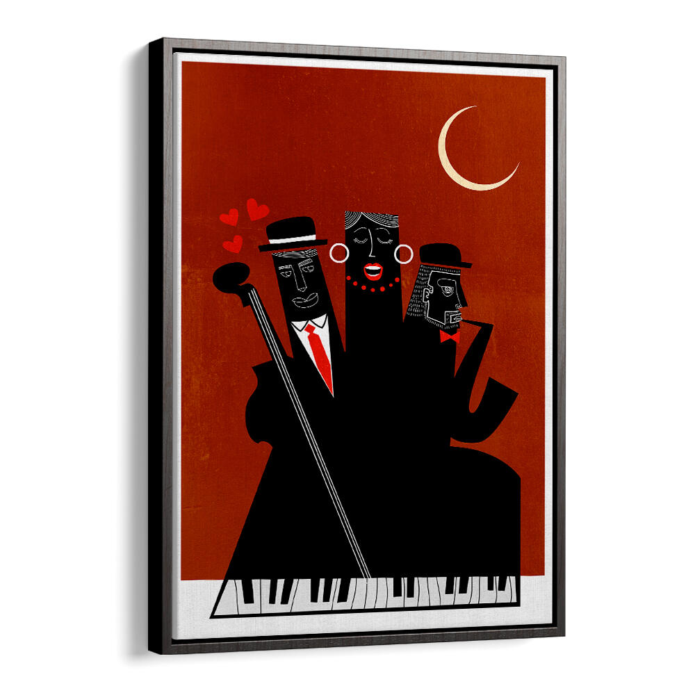 SINGING AROUND THE CHRISTMAS TREE , MUSIC POSTERS