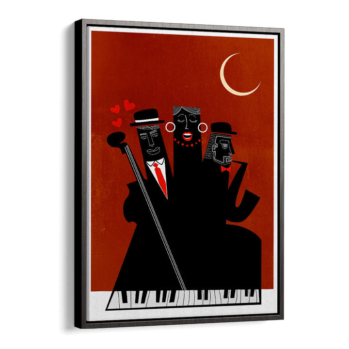 SINGING AROUND THE CHRISTMAS TREE , MUSIC POSTERS