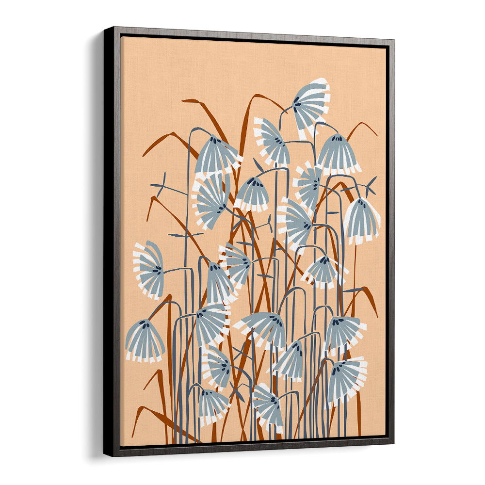 SOFT BLUE REEDS