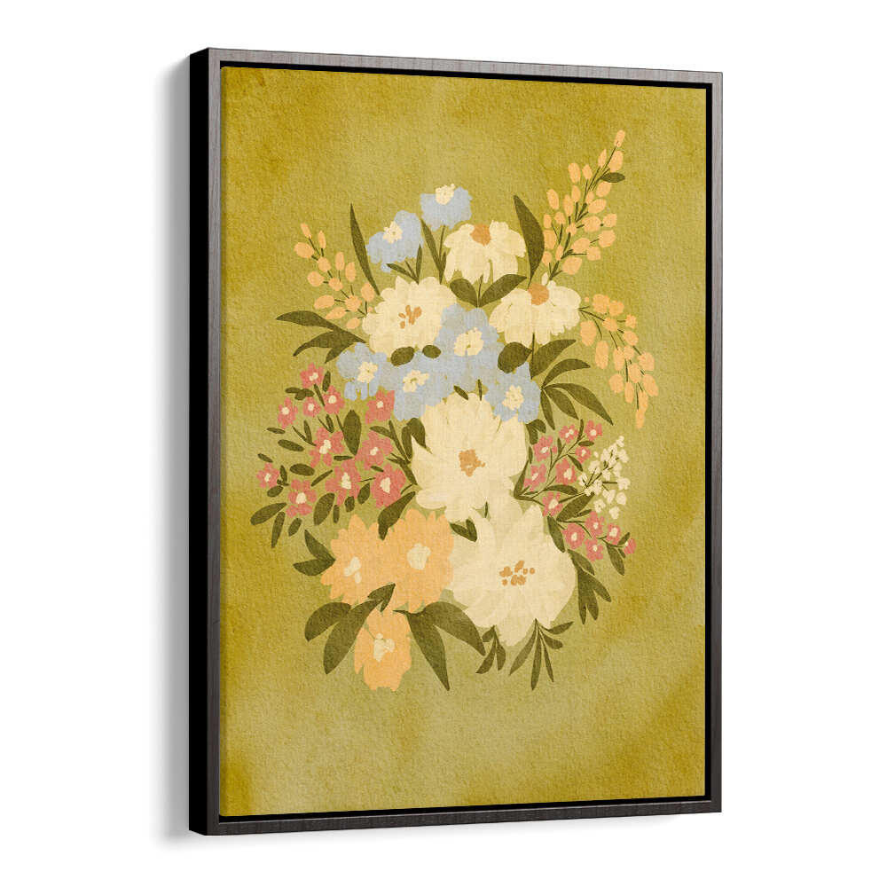 SOFT FLORAL BOUQUET
