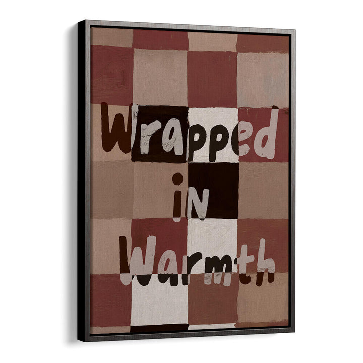 WRAPPED , QUOTES & TYPOGRAPHY POSTERS