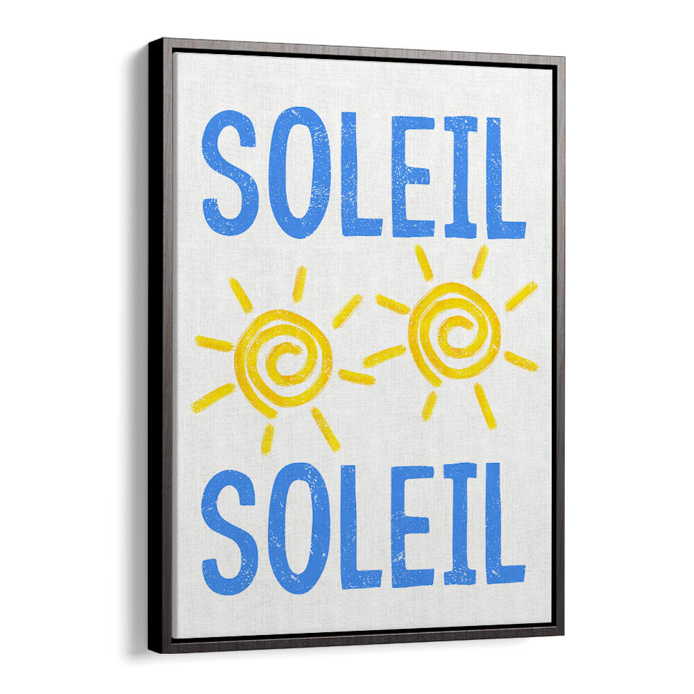 SOLEIL SOLEIL , BEACH PAINTINGS